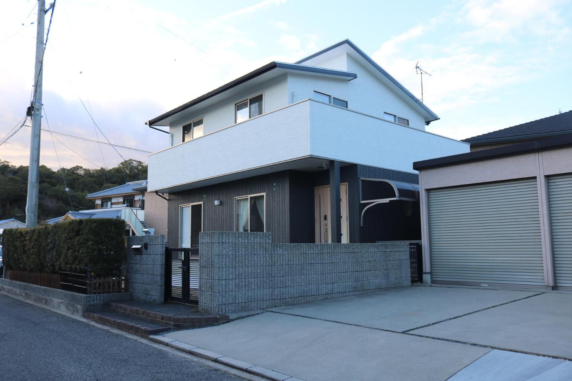 Vacation House Yokombo Annex Naoshima Exteriör bild